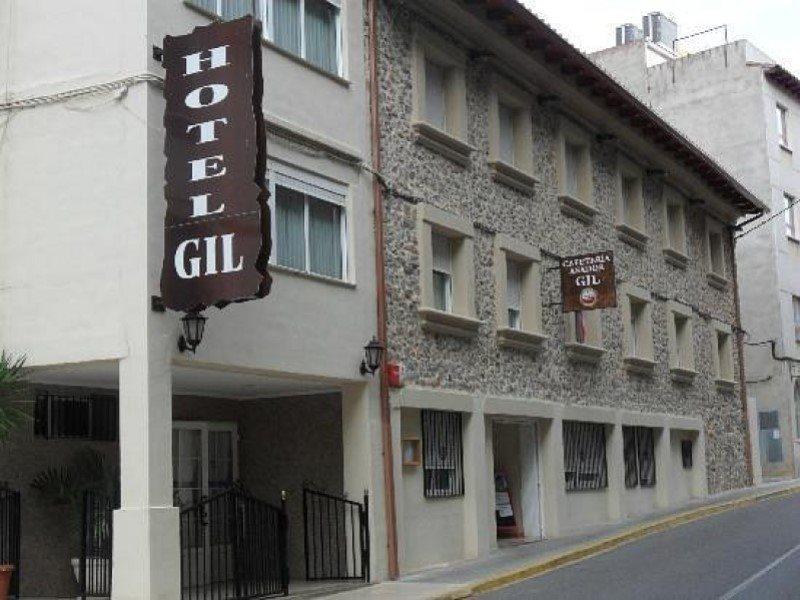 Hotel Gil Montanejos Zewnętrze zdjęcie